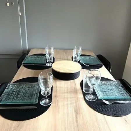 Appartement Le Rustique - Le Charme Alsacien Du Vignoble Turckheim