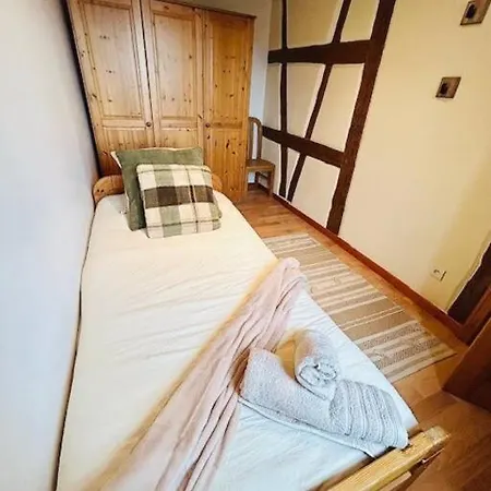 Le Rustique - Le Charme Alsacien Du Vignoble Appartement *