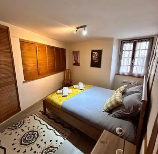 Le Rustique - Le Charme Alsacien Du Vignoble