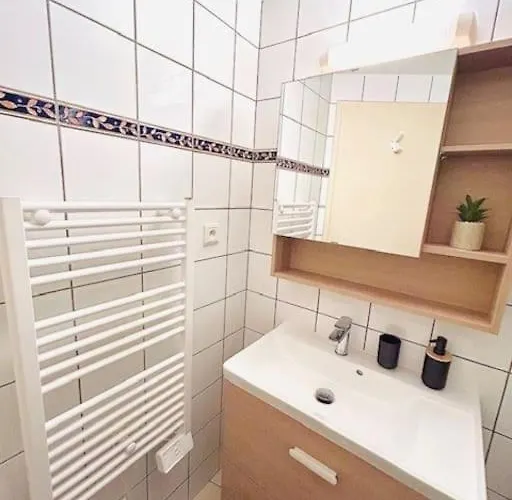 Le Rustique - Le Charme Alsacien Du Vignoble Apartment