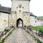 Lägenhet Le Rustique - Le Charme Alsacien Du Vignoble *