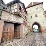 Le Rustique - Le Charme Alsacien Du Vignoble