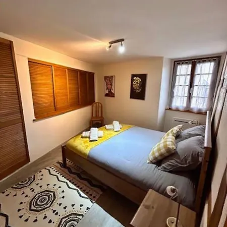 Le Rustique - Le Charme Alsacien Du Vignoble