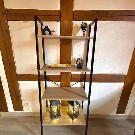 Le Rustique - Le Charme Alsacien Du Vignoble * Turckheim