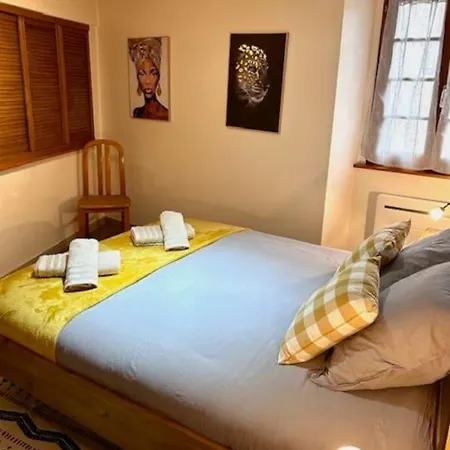 Le Rustique - Le Charme Alsacien Du Vignoble Turckheim