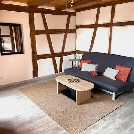 Le Rustique - Le Charme Alsacien Du Vignoble Turckheim