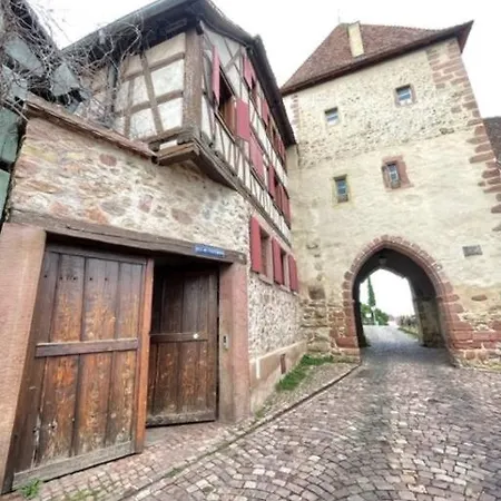 Le Rustique - Le Charme Alsacien Du Vignoble