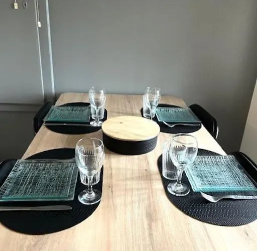 Apartmán Le Rustique - Le Charme Alsacien Du Vignoble Turckheim