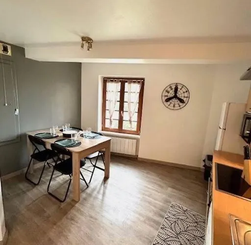 Apartmán Le Rustique - Le Charme Alsacien Du Vignoble