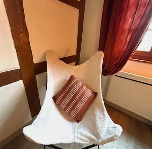 Le Rustique - Le Charme Alsacien Du Vignoble Apartmán *