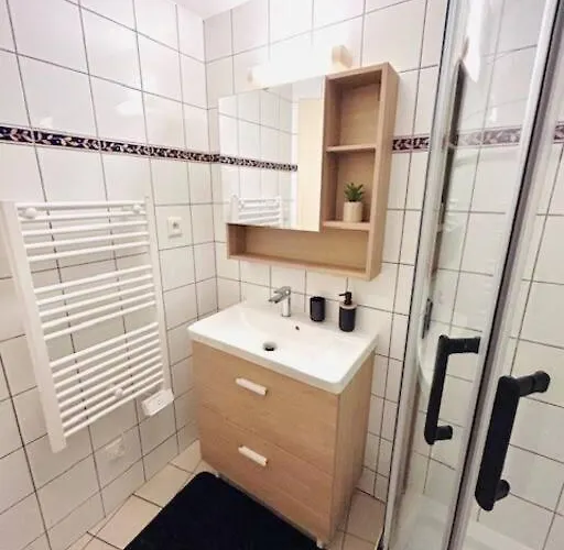 Apartmán Le Rustique - Le Charme Alsacien Du Vignoble *