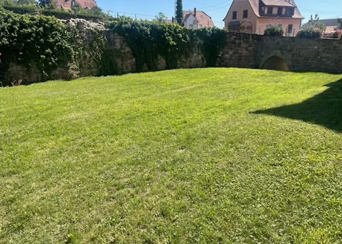 Apartmán Le Rustique - Le Charme Alsacien Du Vignoble *
